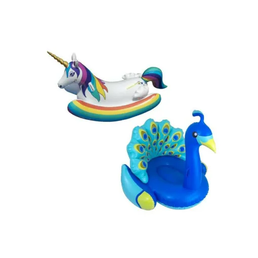 Picture of Pack Magic Buoy The Unicorn - Bou�e Cl�ment le peacock