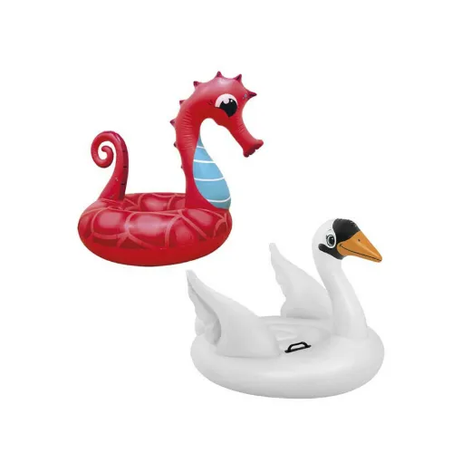 Picture of Seahorse inflatable buoy pack 91 cm - Swan inflatable buoy 130x102x99 cm