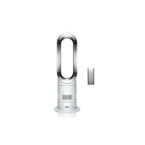 Picture of Dyson Air Multiplier fan heater White AM05 HOT AND COOL