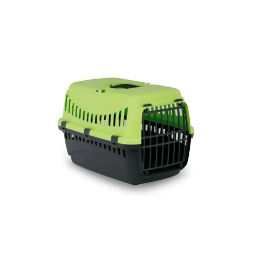 Picture of Transport box NAYECO small animals - green - 58x38x38cm