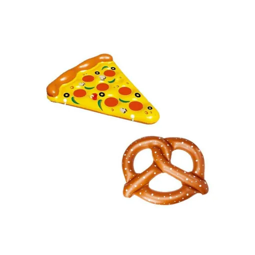 Picture of Pizza slice buoy pack - Giant - Pretzel buoy - Giant