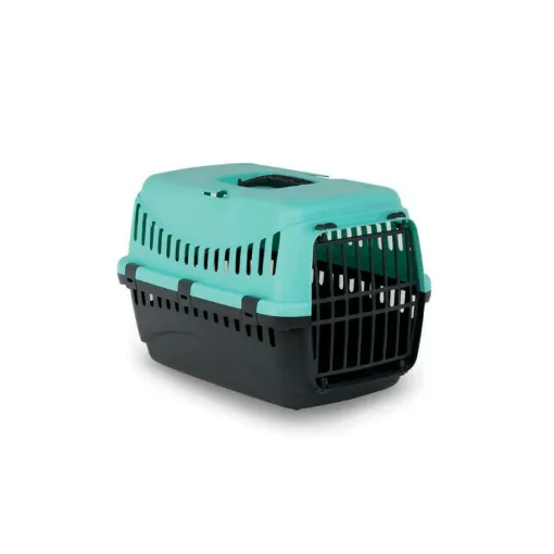 Picture of Transport box NAYECO small animals - blue - 58x38x38cm