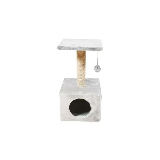 Picture of Cat Tree NAYECO - 30x30x60cm - Grey