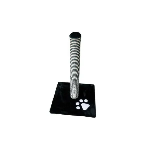 Picture of Cat Toy - NAYECO Scratcher - 63x40x40cm - Black