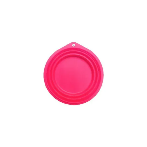 Picture of NAYECO Travel Bowl - For dogs - Pink