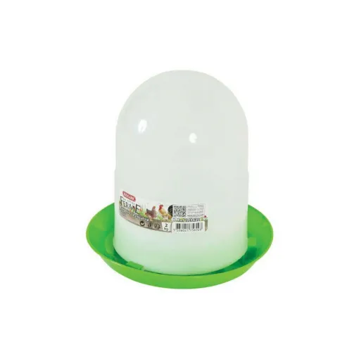 Picture of Silo feeder ZOLUX - Green - 2 Kg - 175622