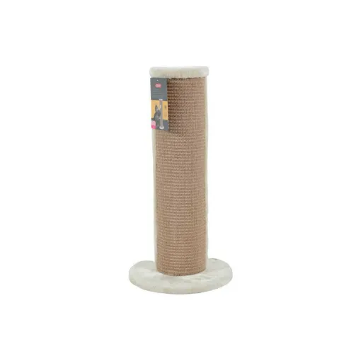 Picture of ZOLUX Corner Wall Scratcher Freestanding - Beige - 504043BEI