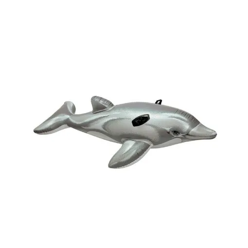 Picture of Inflatable beach mattress dolphin - 175 cm