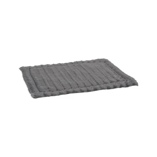 Picture of Cat blanket ZOLUX Kina - 50 x 75cm - Grey - 500228