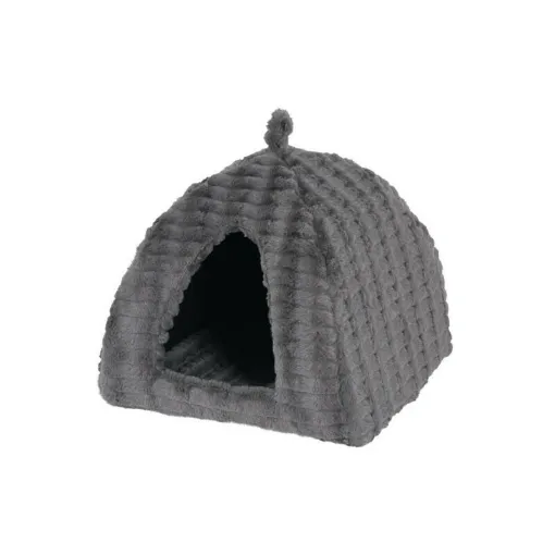 Picture of ZOLUX Cat Igloo - Kina - Grey - 500226