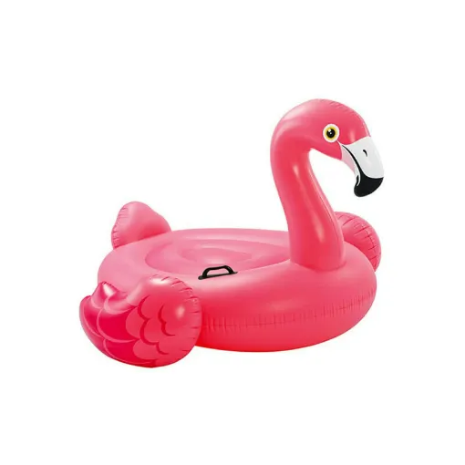 Picture of Inflatable flamingo inflatable buoy - 142x137x97 cm