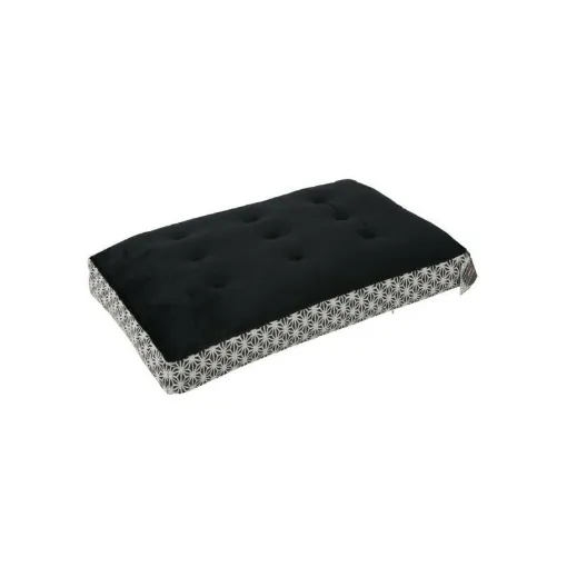 Picture of ZOLUX removable cushion - Malaga - 130cm - Black and white - 409807