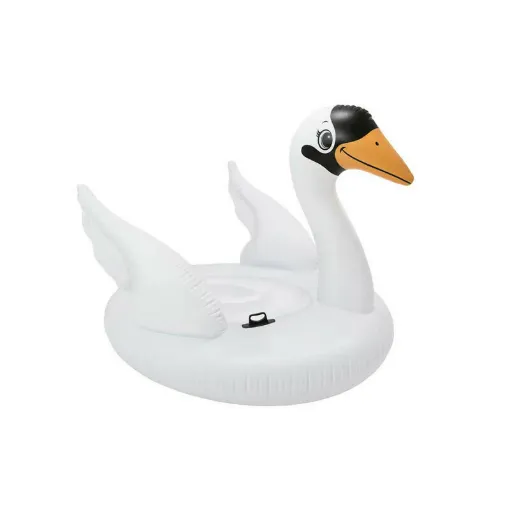 Picture of Inflatable mattress giant swan - 194x152x147 cm