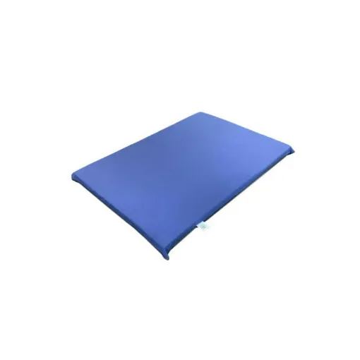 Picture of NAYECO foam mattress for dogs and cats - Blue - 90x60x8cm