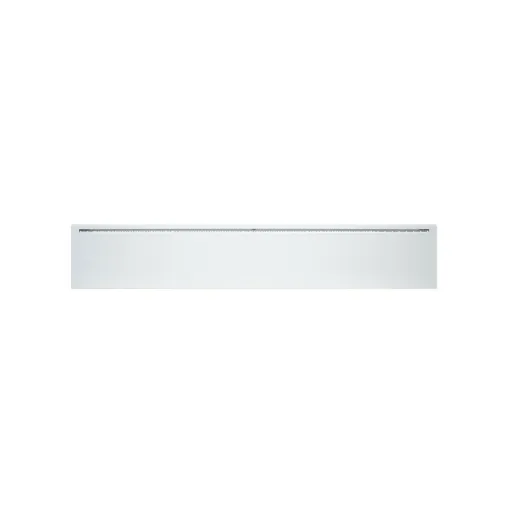 Picture of ADAX Connected electric radiator - White - 800 W - 1186x210x91 mm - Famn L 08 KWT