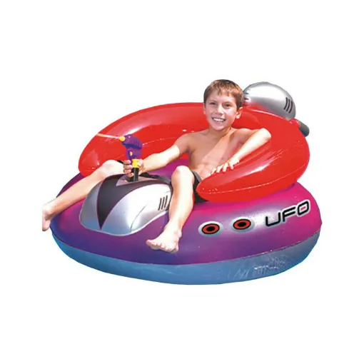 Picture of Inflatable armchair with water gun