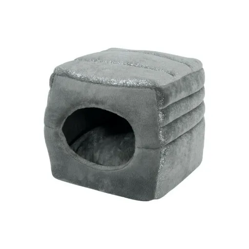 Picture of 2 in 1 ZOLUX Cube - Grey - 500237