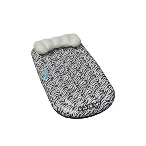 Picture of Lounge zebra inflatable mattress - 180x89 cm