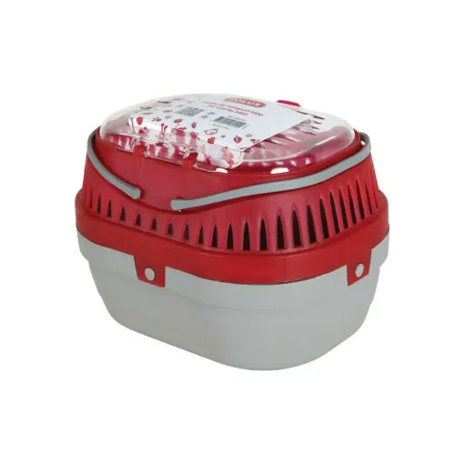 Picture of ZOLUX Rodent Transport Basket - Mini - Red - 208010