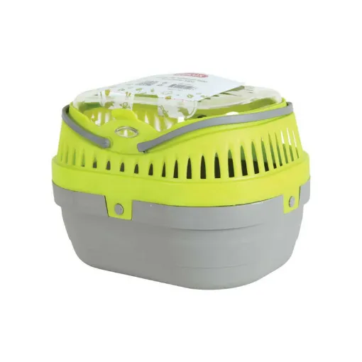 Picture of ZOLUX Transport Basket for Rodents - Mini - Green - 208011