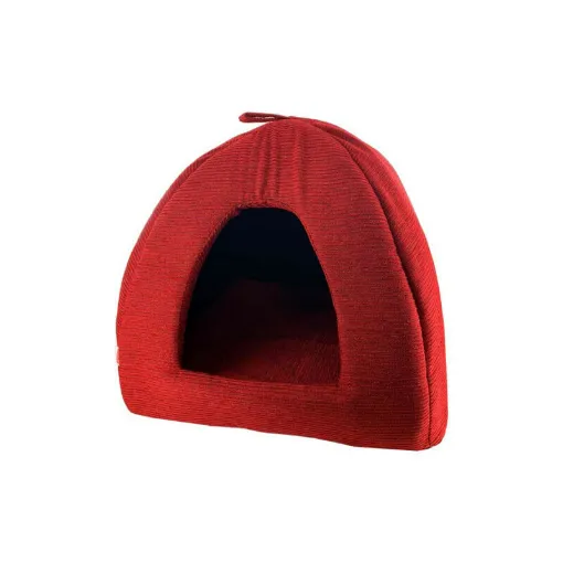 Picture of Cat Igloo ZOLUX - Red - 409521ROU