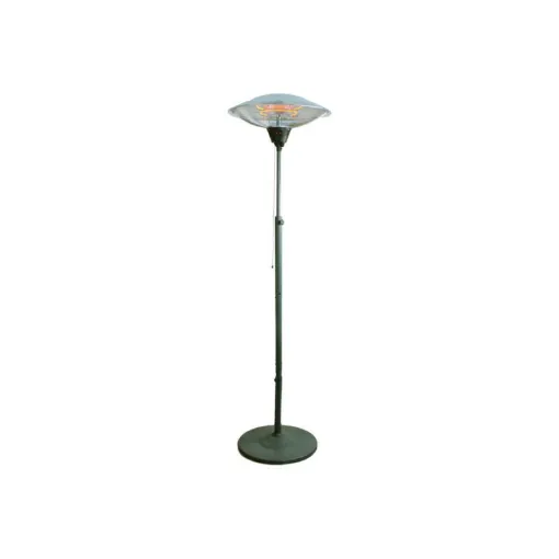 Picture of Outdoor heater EDM with stand - 2100W - 07093