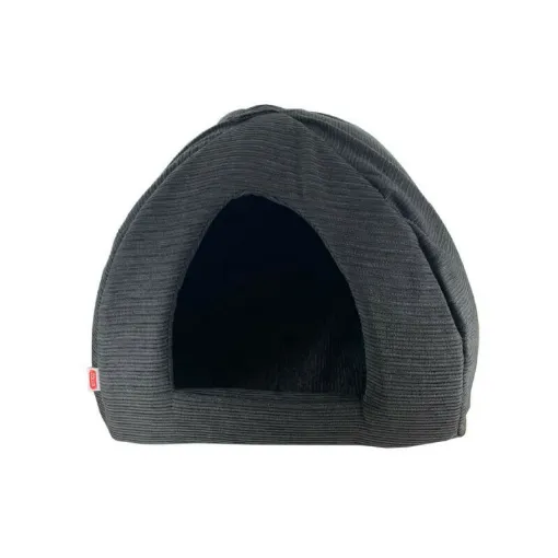 Picture of ZOLUX Cat Igloo - Dark grey - 409521GRF