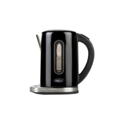 Picture of BORETTI Kettle - Black - 1,7L - 2200W B510