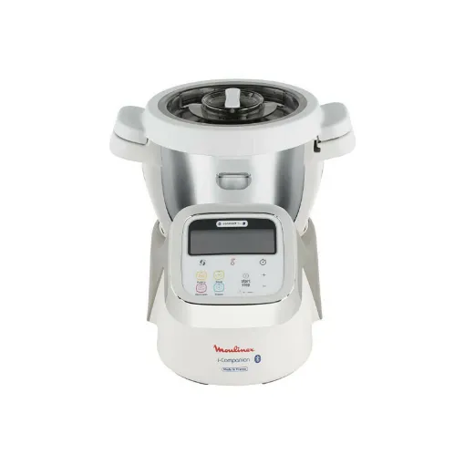 Picture of Connected food processor MOULINEX - I-COMPANION - 1550 W