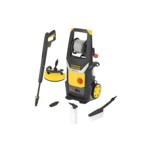 Picture of Electric high pressure cleaner STANLEY 2KW - 140 bar - SXFPW20PE