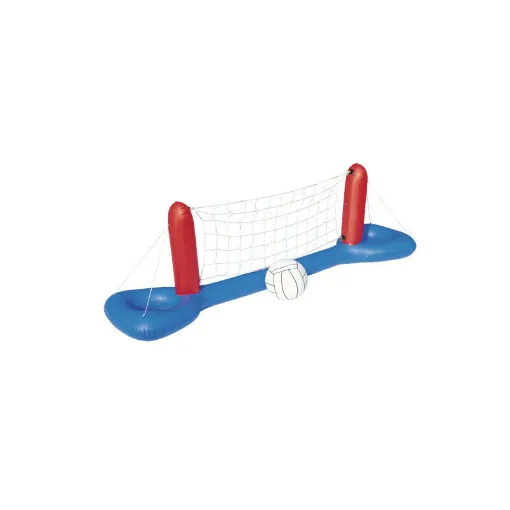 Picture of BESTWAY floating volleyball net - with ball - 244 x 64 x 76 cm - 52133