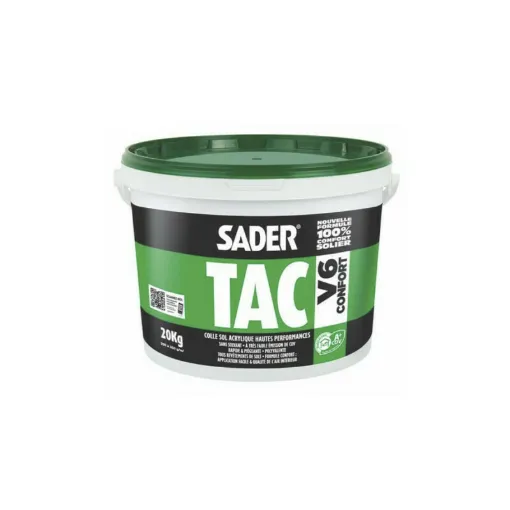 Picture of SADER TAC V6 Acrylic Glue - 20kg