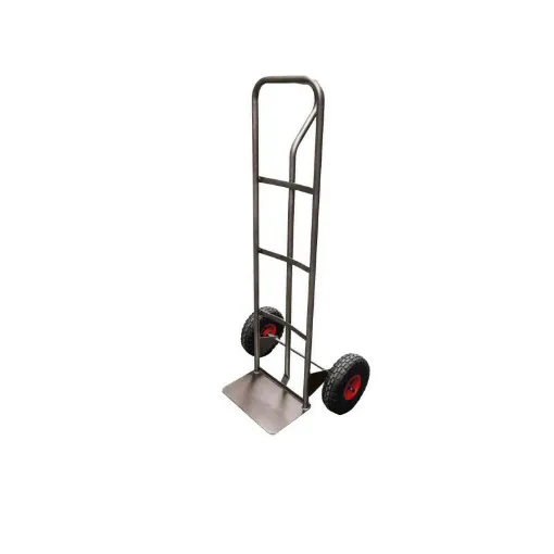 Picture of Hand truck 200 KG one hand puncture-proof wheels