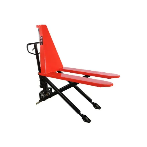 Picture of Manual high lift pallet truck - 1000 kg