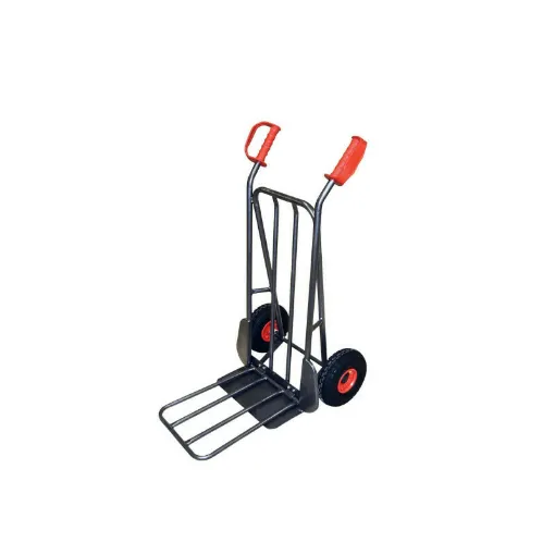 Picture of Trolley 300 KG 2 Bibs with puncture-proof wheels