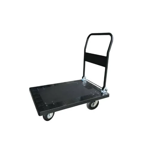 Picture of Trolley with foldable backrest 300 KG - 90x60x103cm