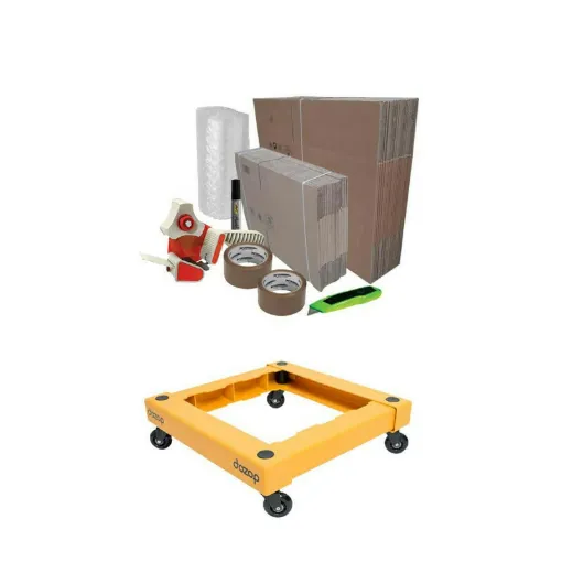 Picture of Basic Moving Pack - DOZOP compact dismountable transport trolley