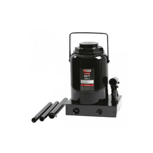 Picture of NEW PRODUCT - DAMAGED PACKAGING - KS TOOLS Hydraulic Cylinder Jack - 50T