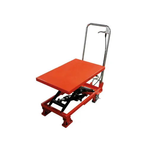 Picture of Manual lifting table - 150 kg