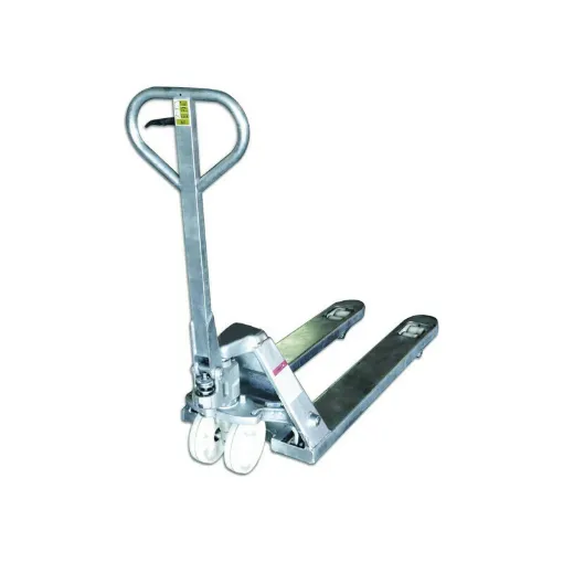 Picture of Manual pallet truck Premium - galvanized steel - 2500 kg