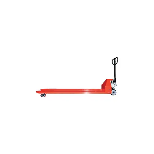 Picture of Manual pallet truck - 2 500 mm - 3 500 Kg