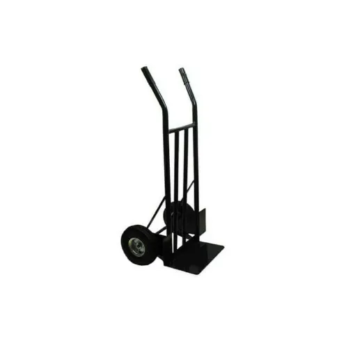 Picture of Sack truck Steel 200 kg with long shovel flap