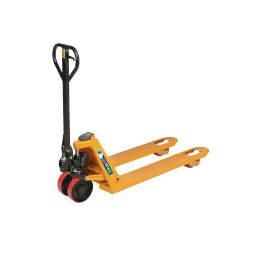 Picture of Pallet truck with weighing indicator FalconLift