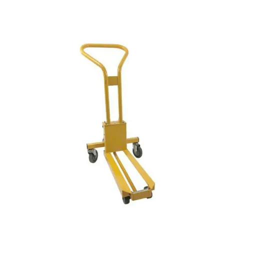 Picture of Half pallet truck 200 kg Mechanic Lifter