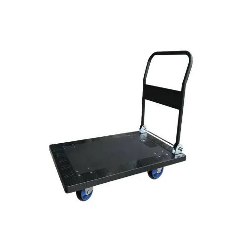 Picture of Trolley with foldable backrest 500 KG - 90x60x103 cm