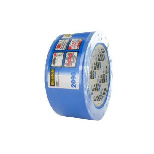 Picture of Masking tape 3M 2090 48mm x 48mm x 50m blue x 5