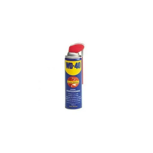 Picture of WD40 lubricant penetrating oil spray 500ml SmartStraw system