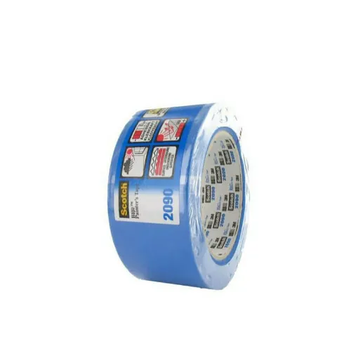 Picture of 3M masking tape 2090 50mm x 50m x 5 blue