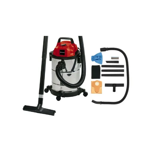 Picture of EINHELL wet/dry vacuum cleaner - TC-VC 1820 S - 1250W - 20L