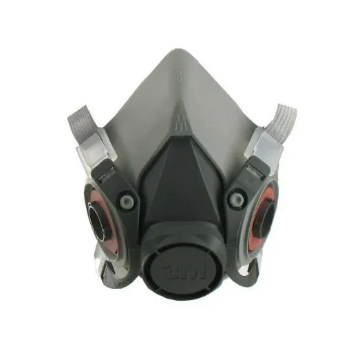 Picture of Half mask 3M 6200 M Size